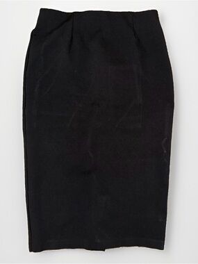 Prologue Black Pencil Skirt